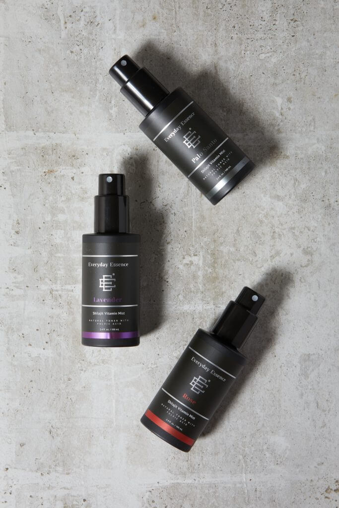 Natural Toner - Shilajit Toner - Shilajit skincare